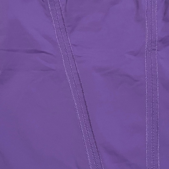 Lululemon Athletica racerback tanktop ultra violet Size 4 - Picture 5 of 7